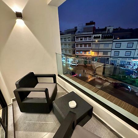 Centrico 2 Tanger Idrissia Apartment Exterior photo