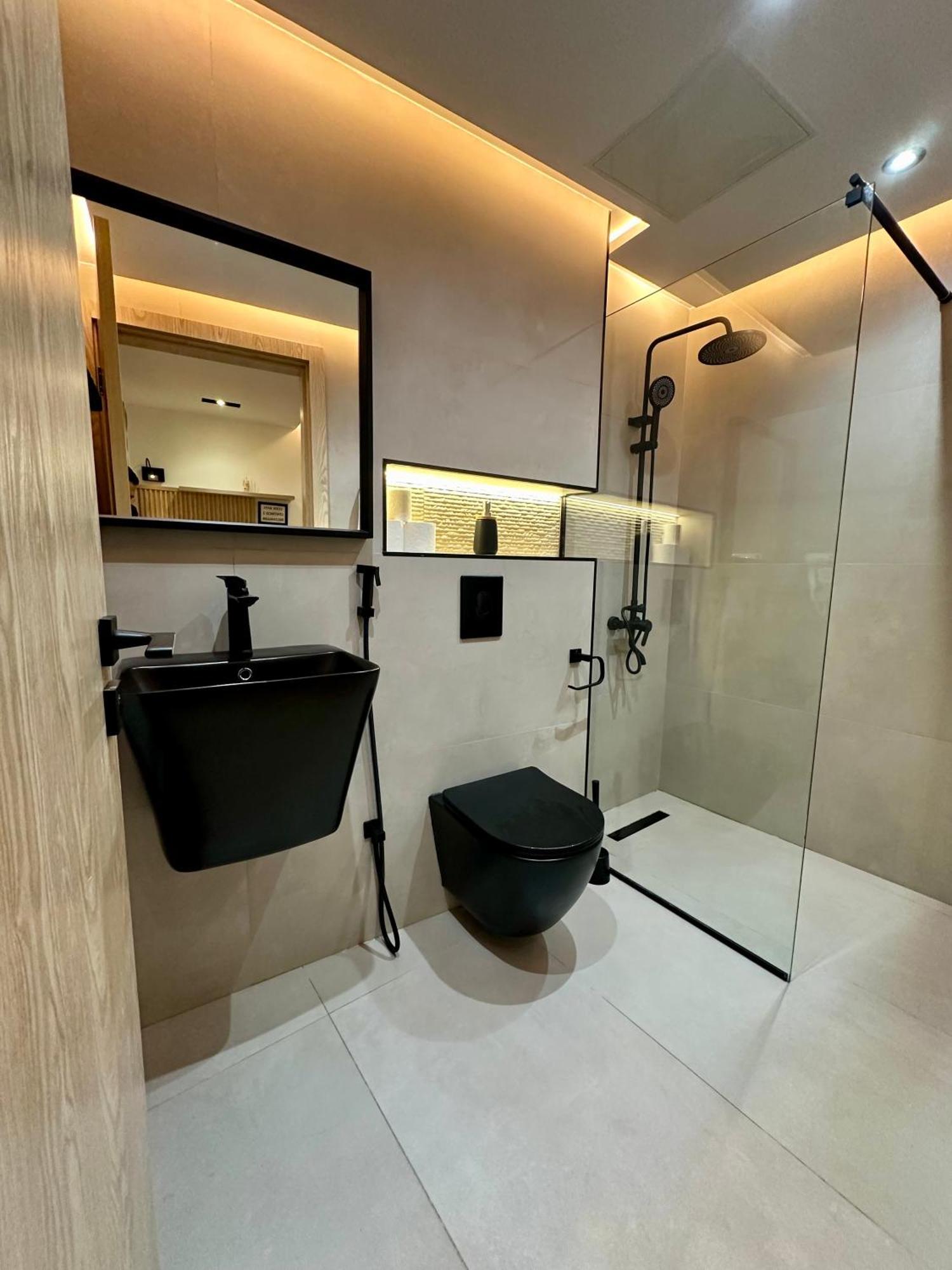 Centrico 2 Tanger Idrissia Apartment Exterior photo