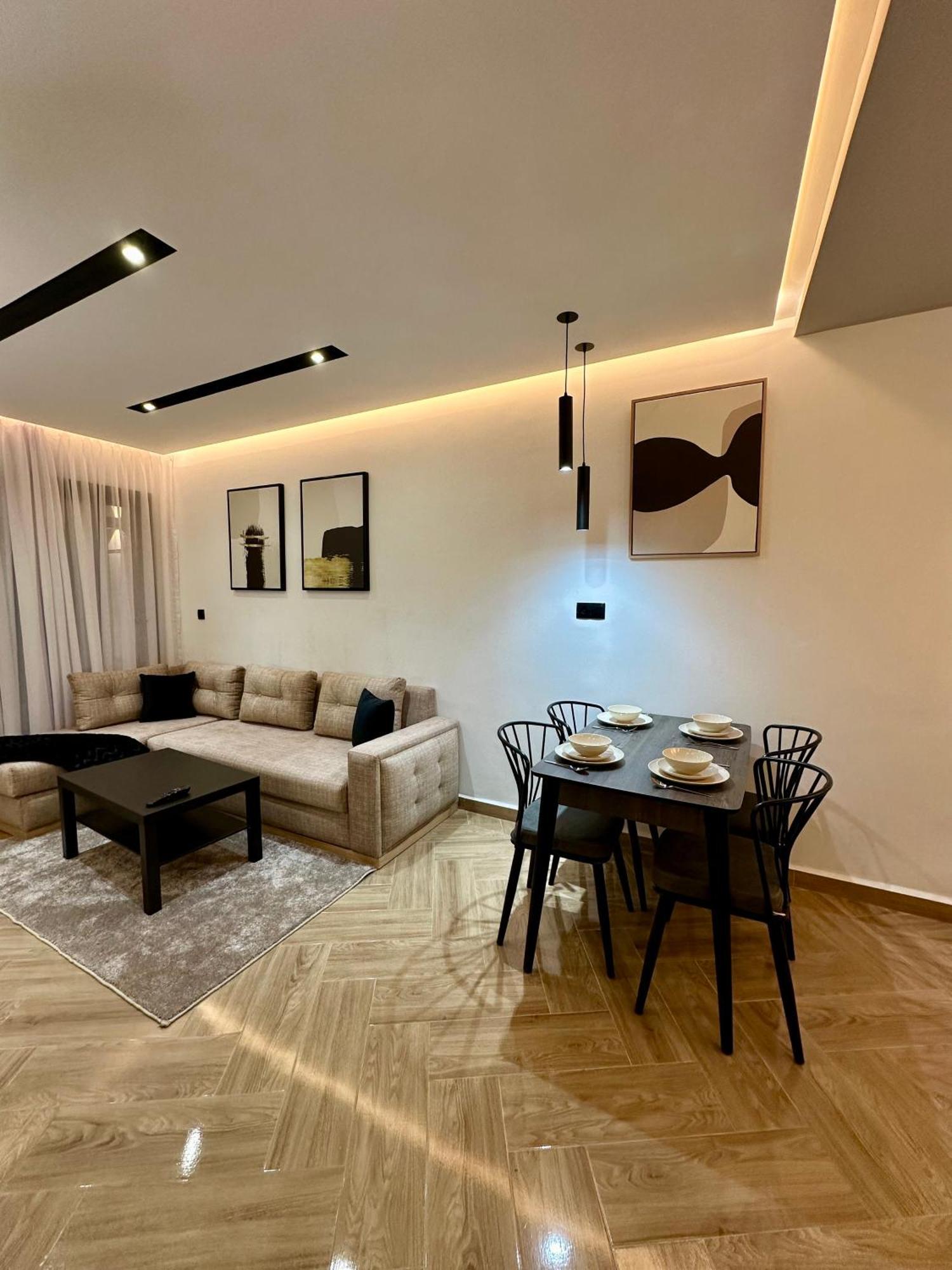 Centrico 2 Tanger Idrissia Apartment Exterior photo