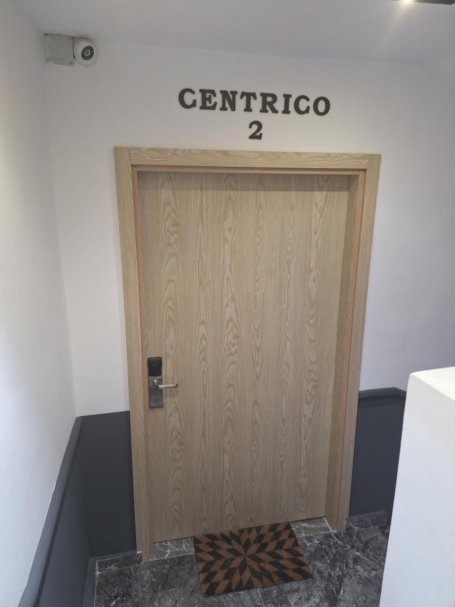 Centrico 2 Tanger Idrissia Apartment Exterior photo